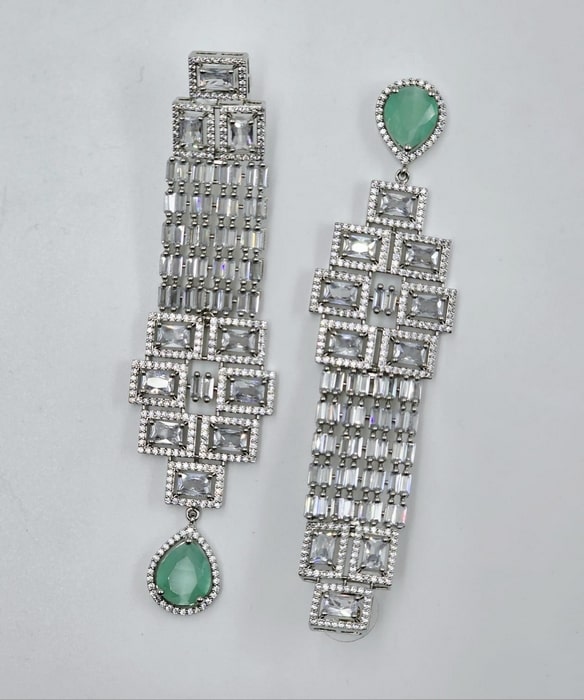 Celeste Glint Dangles - Image 4