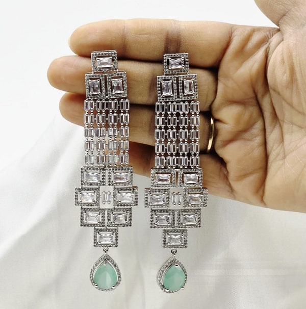 Celeste Glint Dangles - Image 2