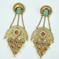 Apala Polish Earrings