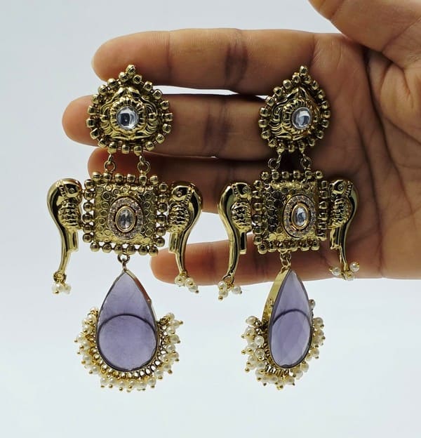 Ragini Amethyst Baalis - Image 2