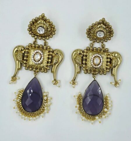 Ragini Amethyst Baalis