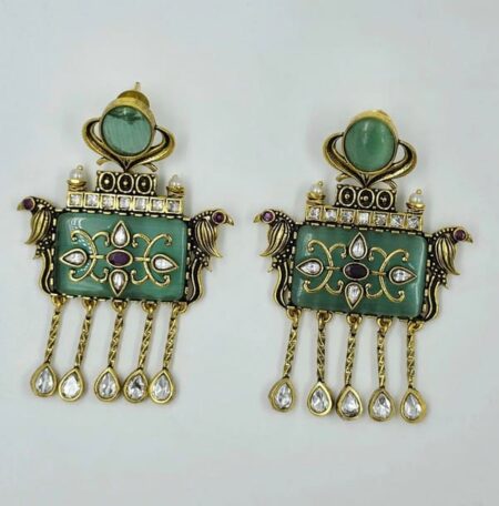 Zeenat Jharokha Tassels