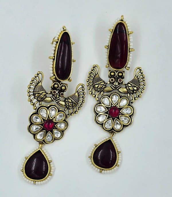 Crimson Twilight Drops - Image 4