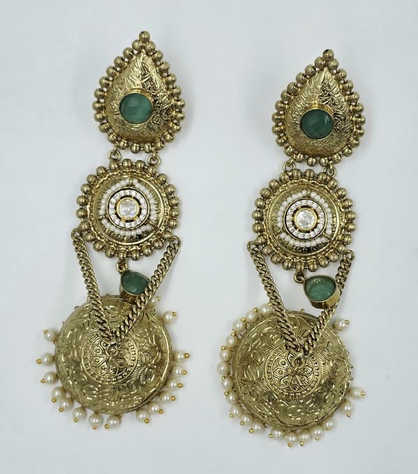 Harini Jhumkas