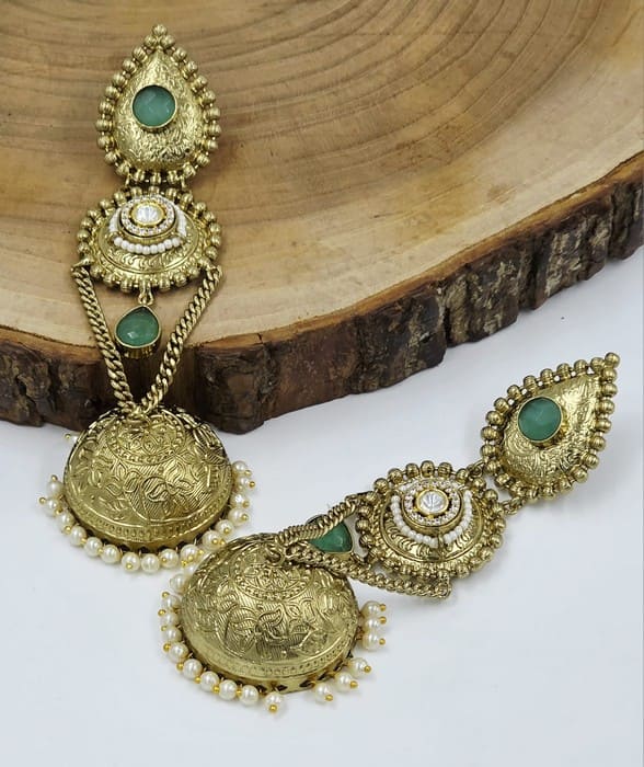 Harini Jhumkas - Image 2
