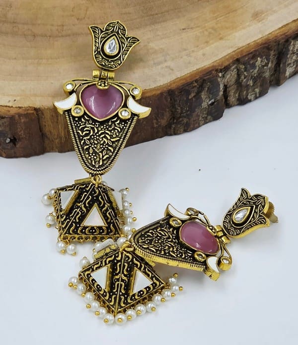 Hridaya Jhumkas - Image 4