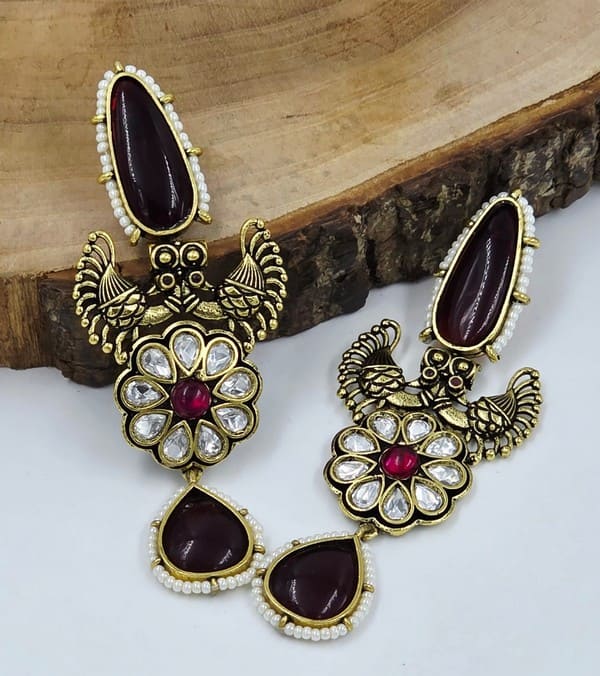 Crimson Twilight Drops - Image 3