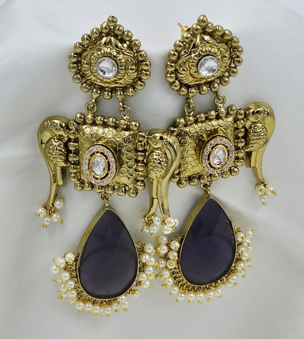 Ragini Amethyst Baalis - Image 4