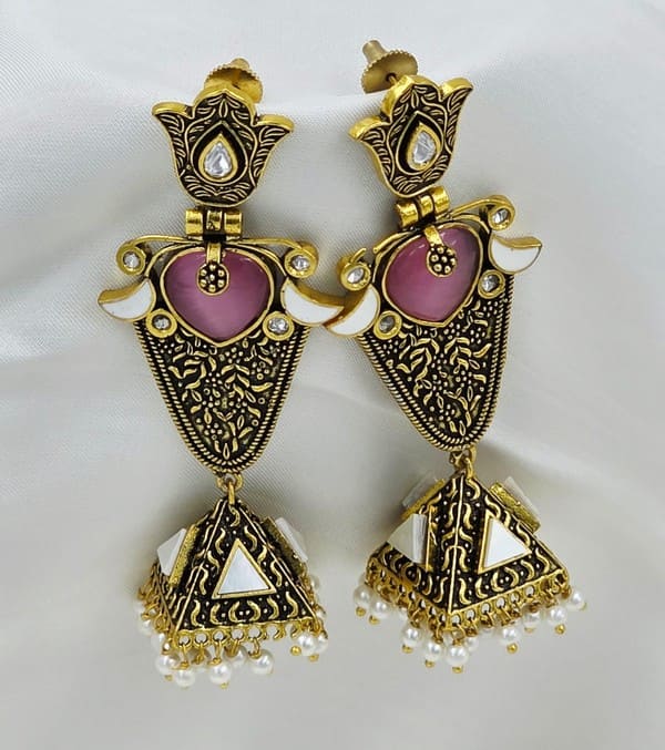 Hridaya Jhumkas - Image 3