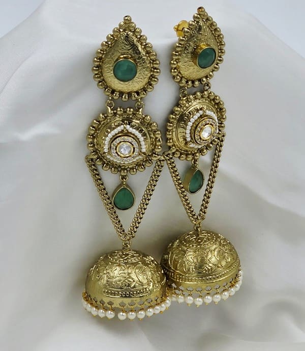 Harini Jhumkas - Image 4