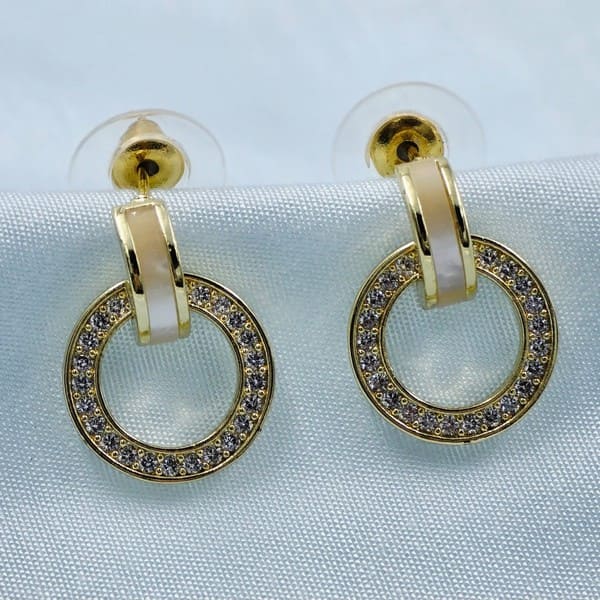 Aurelia Dual Orbit Studs - Image 2