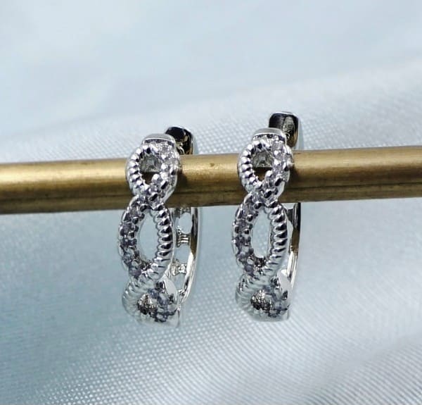 Eterna Loop Hoops - Image 2