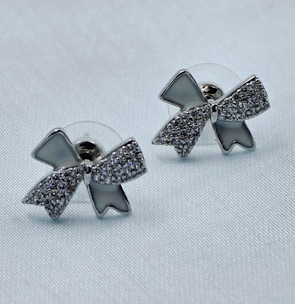 Clara Belle Studs (silver)