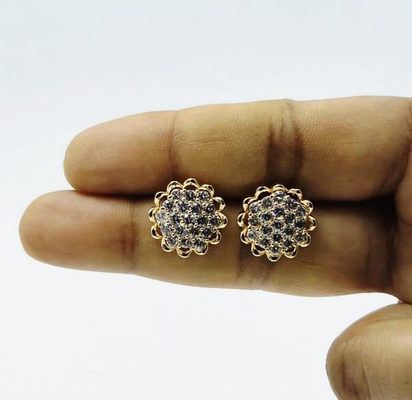 Liliane Spark Studs - Image 3
