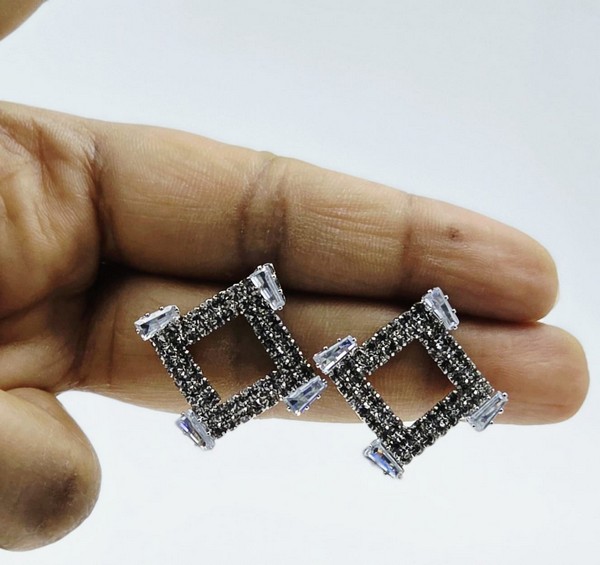 Kaia Edge Studs - Image 2