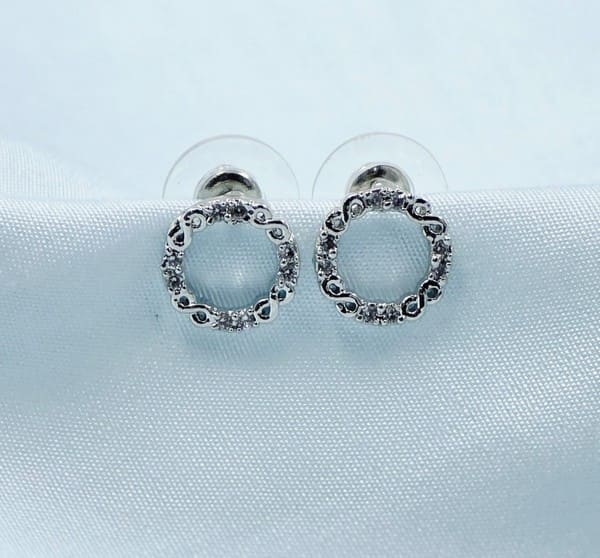 Sylvia Spark Studs - Image 2