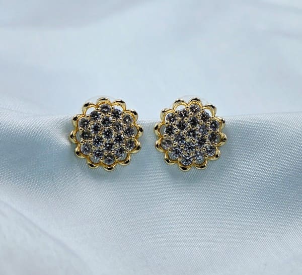 Liliane Spark Studs - Image 2