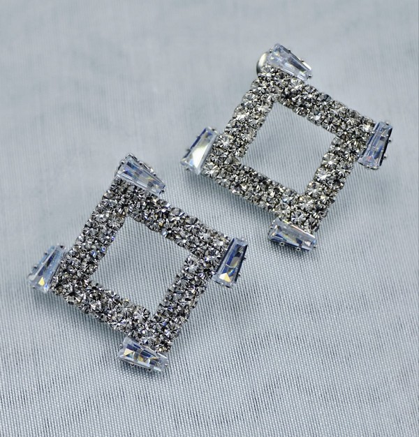Kaia Edge Studs - Image 3