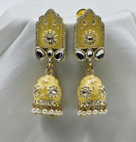 Ziya Jhumkis
