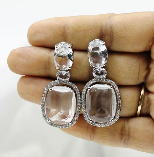 Luna Cushion Drops - Image 2