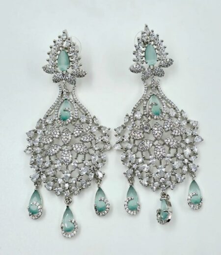 Seafoam Gleam Danglers