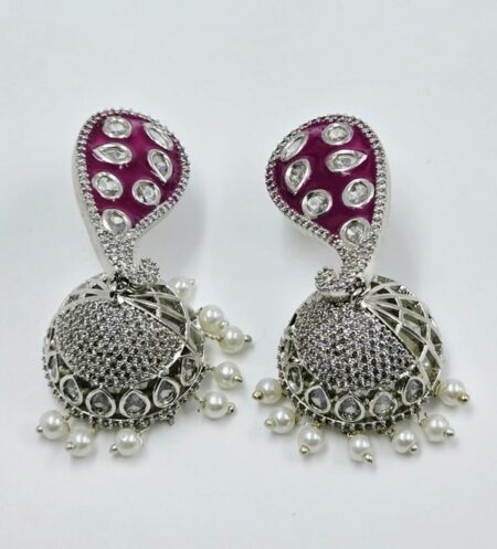 Gulmoré Jhumkas