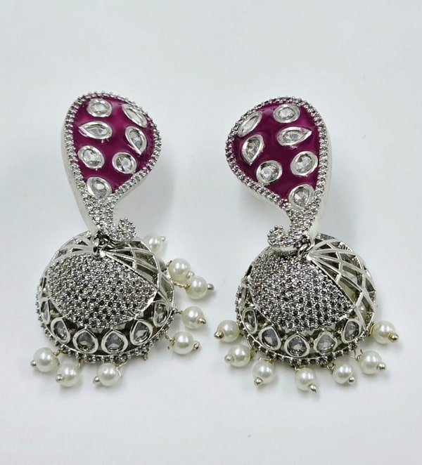 Gulmoré Jhumkas