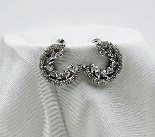 Celestia Curve Studs - Image 3