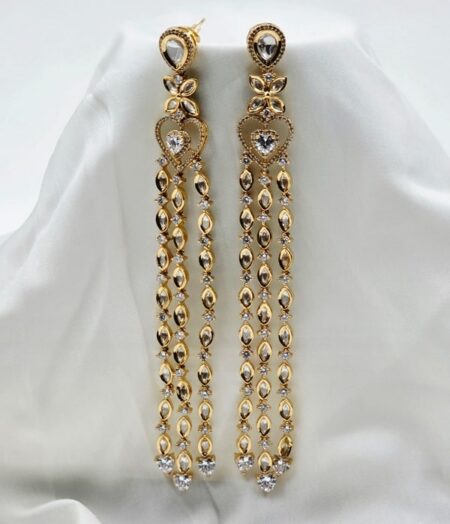 Stellina Veil Tassel