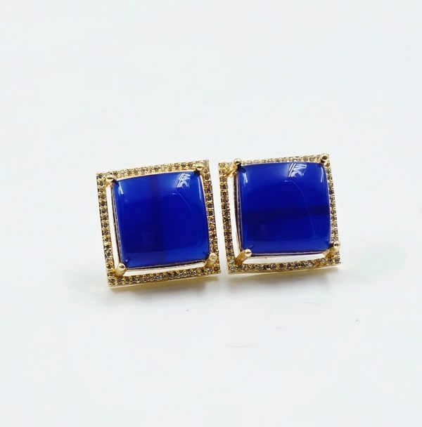 Veloura Spark Studs - Image 2