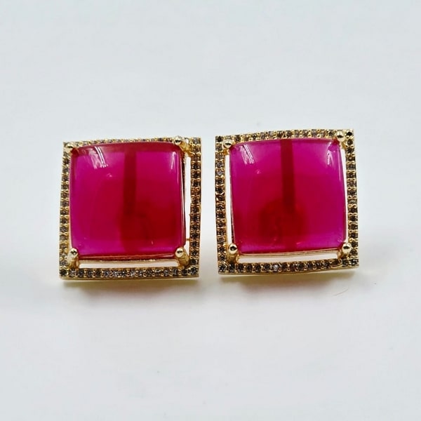 Veloura Spark Studs - Image 6