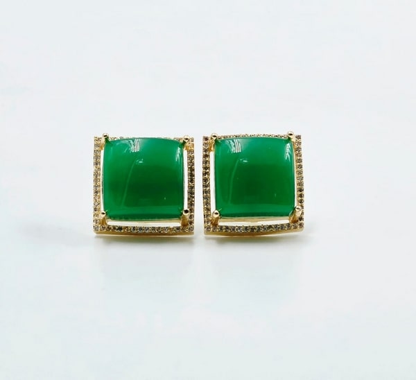 Veloura Spark Studs - Image 12