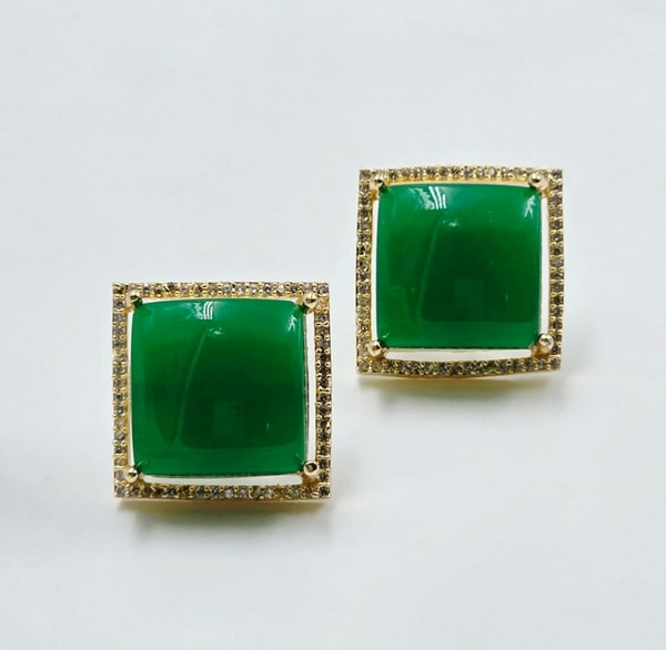 Veloura Spark Studs - Image 9
