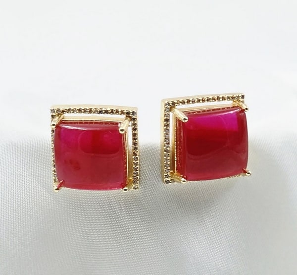 Veloura Spark Studs - Image 8