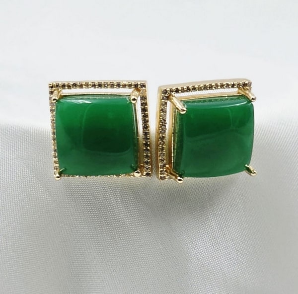 Veloura Spark Studs - Image 11