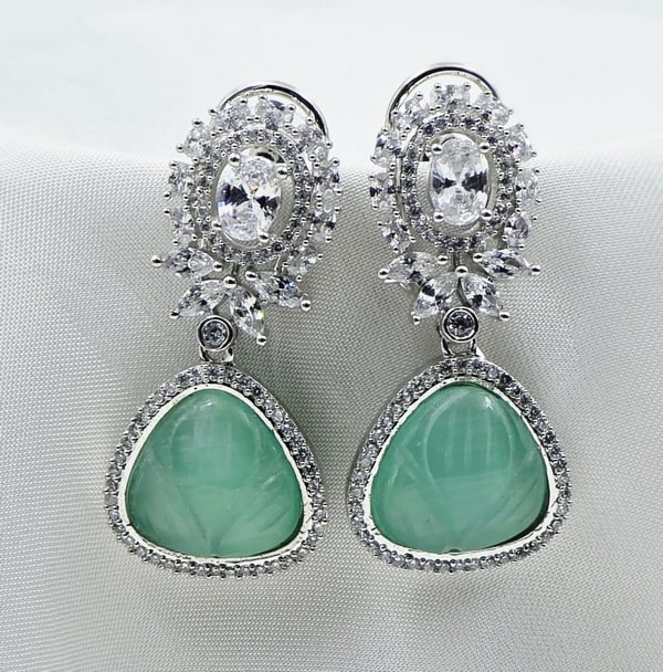 Crystal Petale Teardrops - Image 2