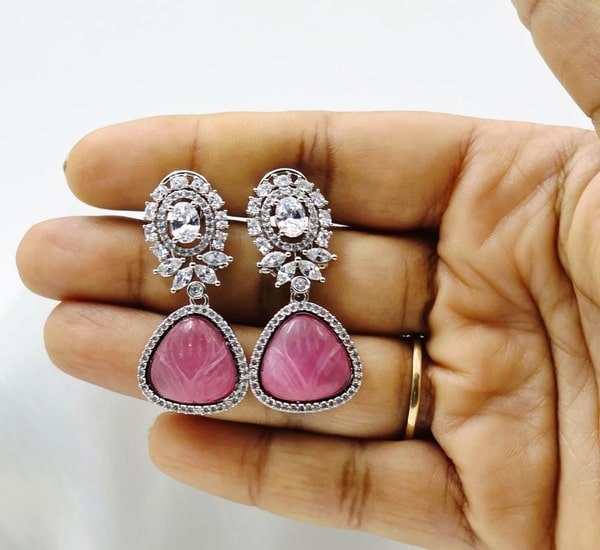 Crystal Petale Teardrops - Image 5