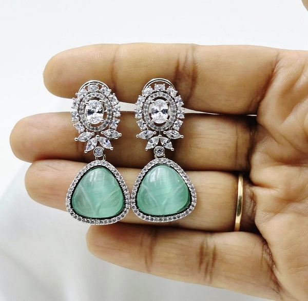 Crystal Petale Teardrops - Image 3