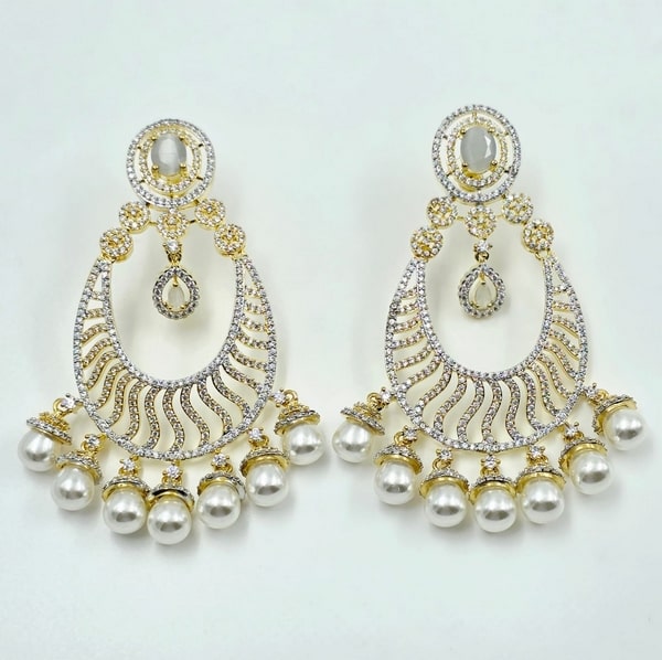 Rooh Sitara Earrings