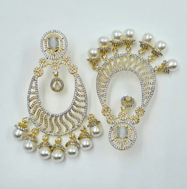 Rooh Sitara Earrings - Image 4