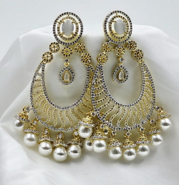 Rooh Sitara Earrings - Image 3