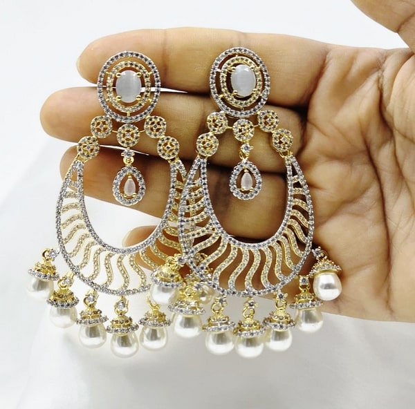 Rooh Sitara Earrings - Image 2