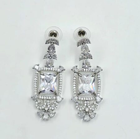 Regalia Radiance Drop Earrings