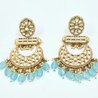Kundan Earrings