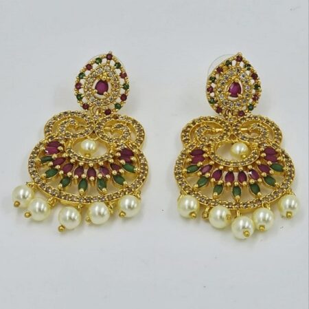 Sitara Leela Earrings