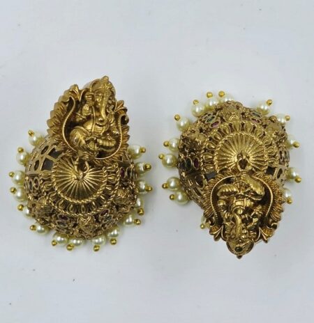 Vinaya Shringaar Jhumkas