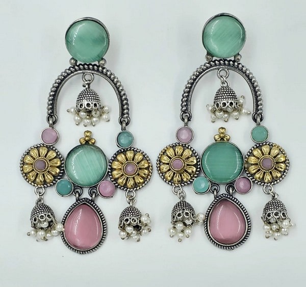 Boho Gulbahar Chandbalis