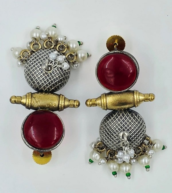 Rouge Orbit Danglers - Image 3