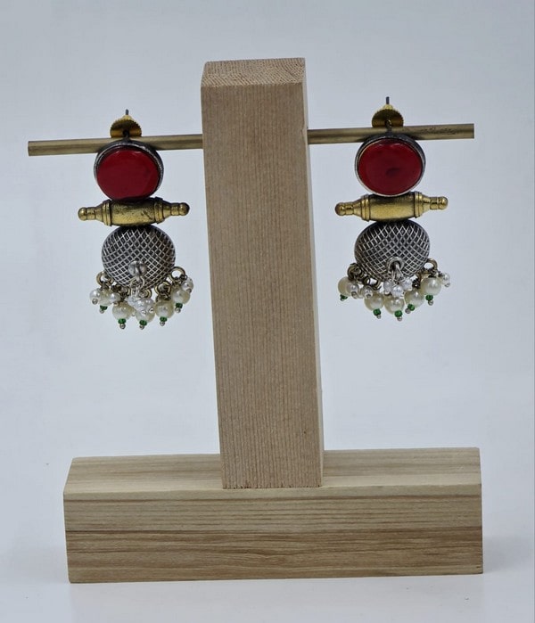 Rouge Orbit Danglers