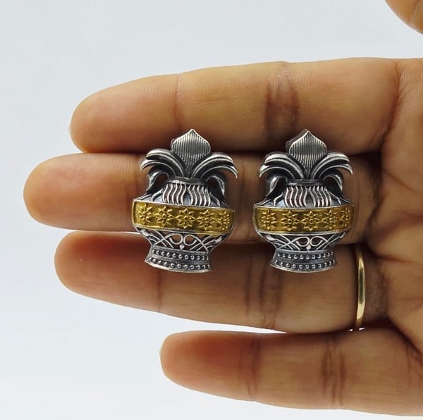 Abundance Pot Studs - Image 4